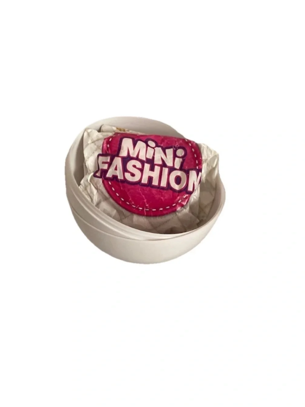 Zuru Kids Mini Fashion Toys Handbag Sunnies Lipstick